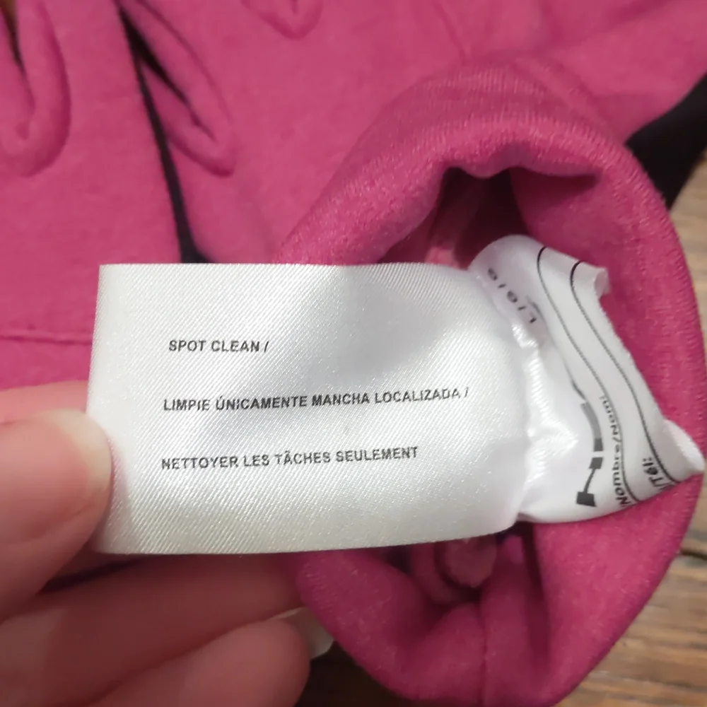 Head Girls Gloves